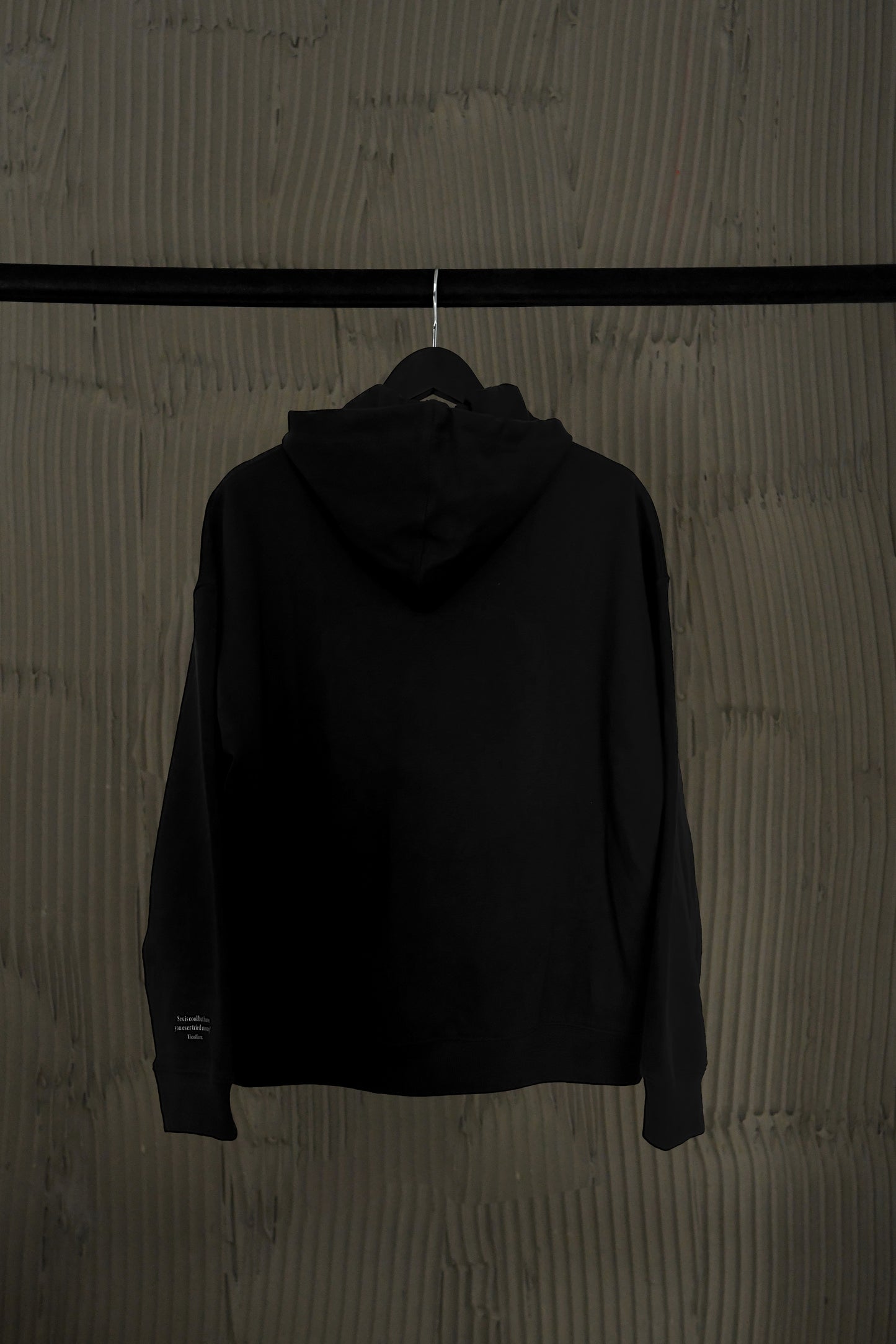Office hoodie