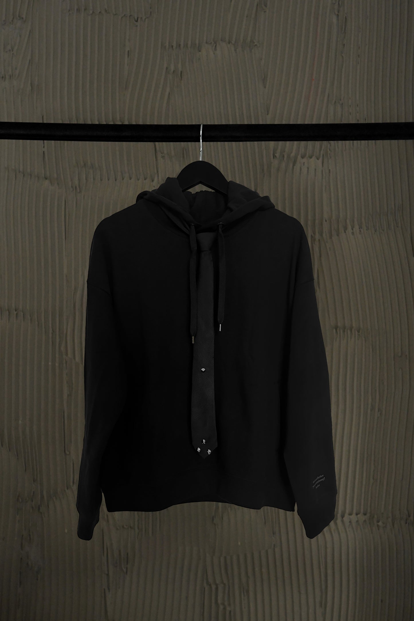 Office hoodie