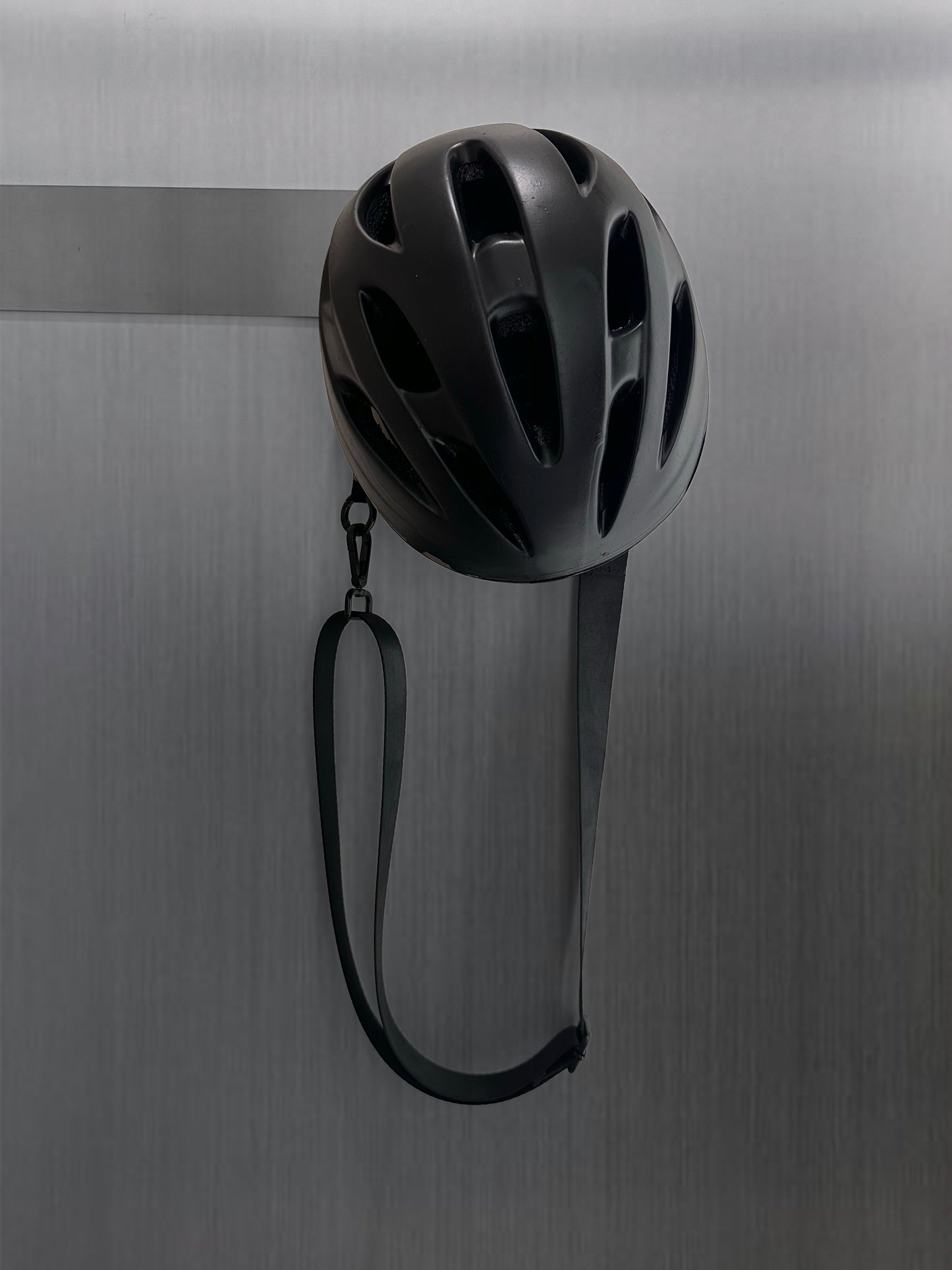 The helmet bag